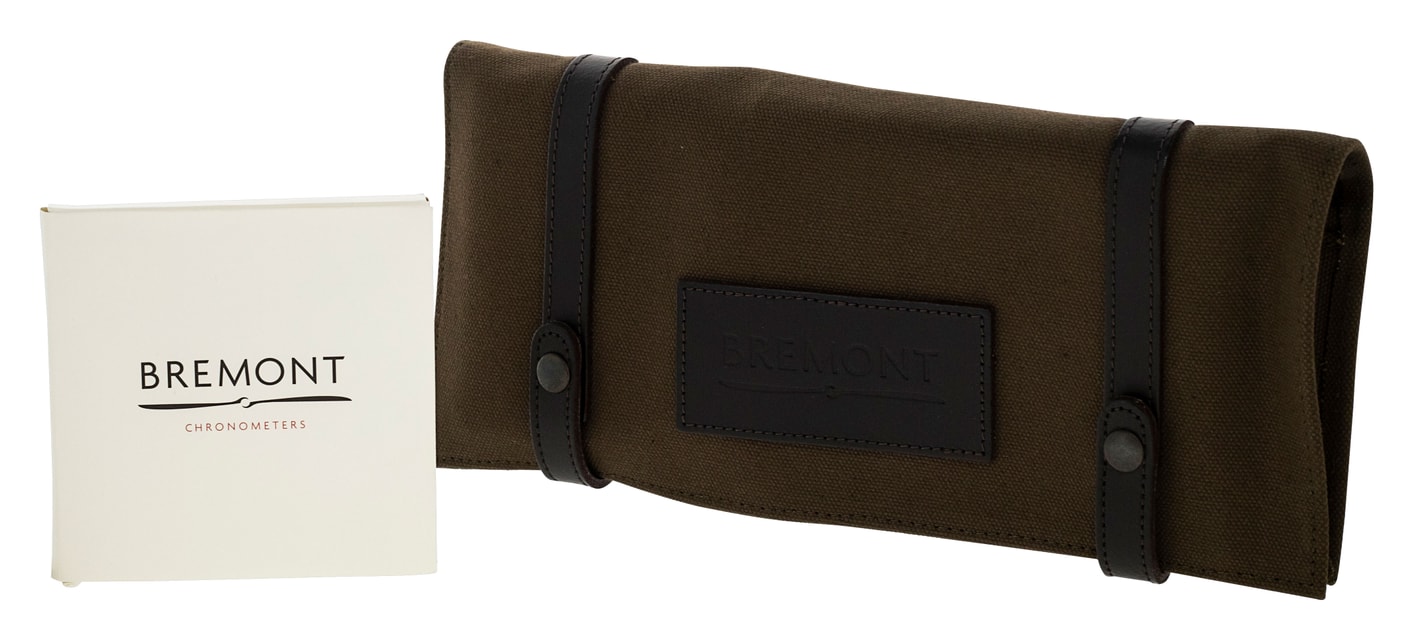 Bremont Armed Forces Collection Broadsword-BZ-SL-R-S Image 4